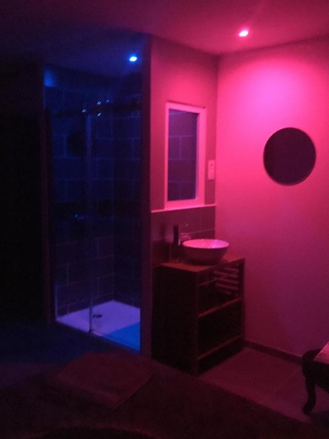 Studio Naturiste Luxury Cap D Agde Vue Mer Daire Dış mekan fotoğraf