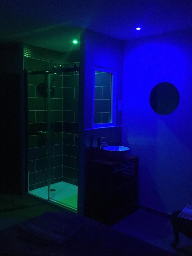 Studio Naturiste Luxury Cap D Agde Vue Mer Daire Dış mekan fotoğraf
