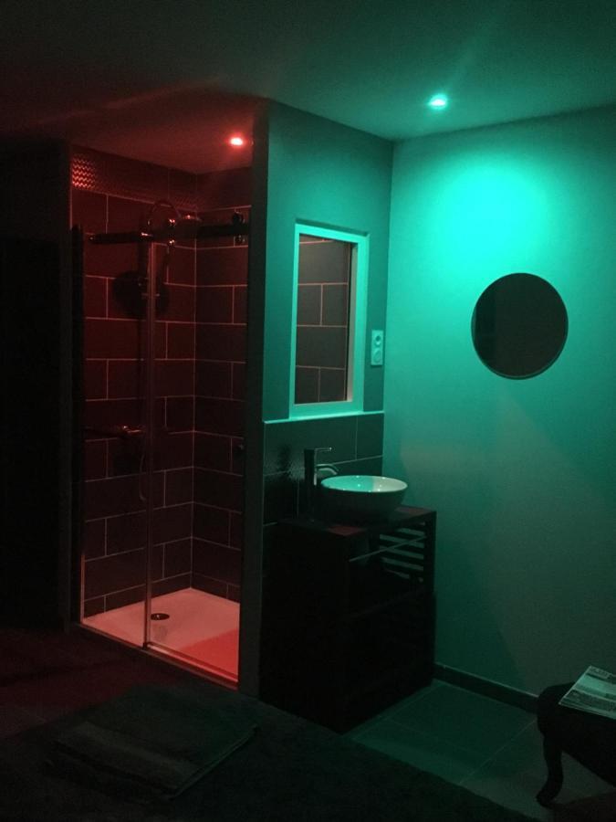 Studio Naturiste Luxury Cap D Agde Vue Mer Daire Dış mekan fotoğraf